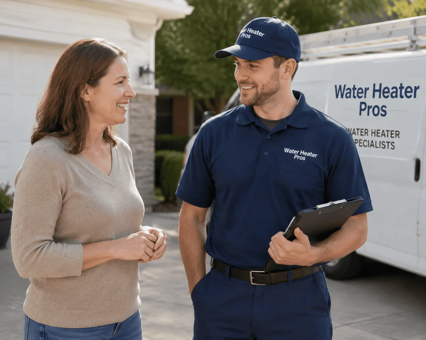 Water Heater Repair Help for West Springfield, PA